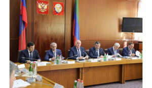 «Минэкономразвития Дагестана - один из главных аналитических центров Правительства РД» — Абдулмуслимов