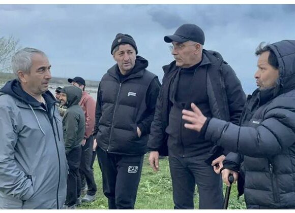 Вице-премьер Нариман Абдулмуталибов находится в селе Геджух Дербентского района