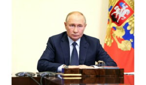 Владимир Путин проведёт сегодня большое совещание по ситуации в Дагестане на фоне наводнений