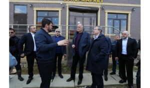 В Новокули в этом году завершат первый этап дренажной системы в рамках модернизации улично-дорожной сети