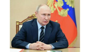Владимир Путин поручил создать специальную комиссию для ликвидации последствий паводков в Дагестане