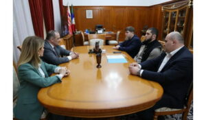 В Дагестане начнёт работу Благотворительный фонд имени Ислама Махачева