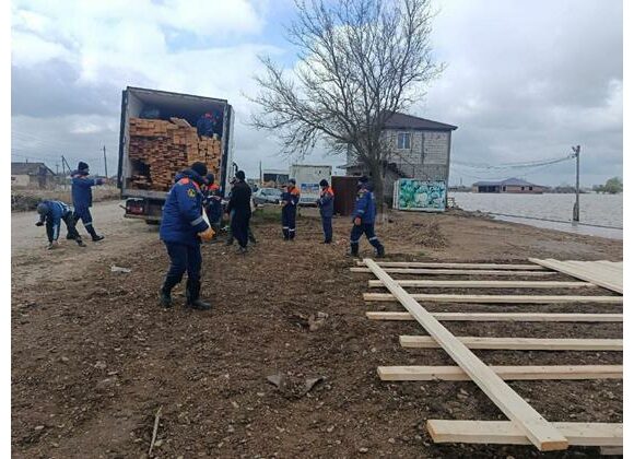 Ликвидация последствий стихии в Дагестане: главное к этому часу