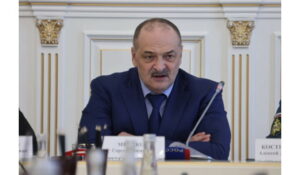 Сергей Меликов потребовал ускорить работу по выплатам пострадавшим в ЧС