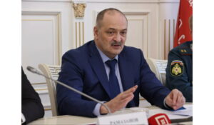 В Дахадаевский район направят специальную группу для изучения причин оползня и оценки дальнейших рисков
