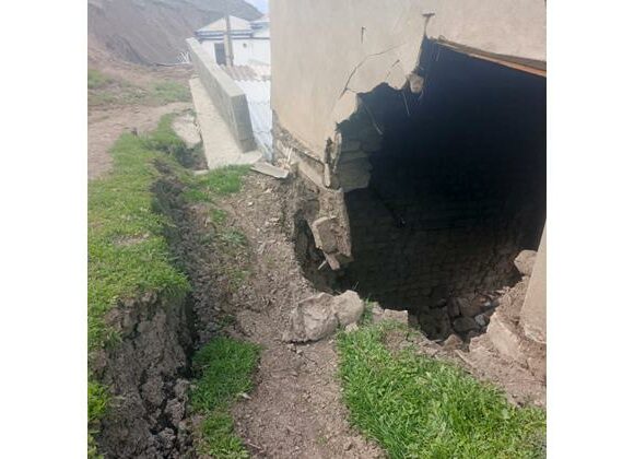 Поможем вместе многодетной семье Идаятовых из Докузпаринского района восстановить дом