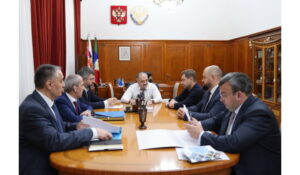 Сбер продолжает комплексную поддержку восстановления Дагестана