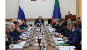 Дагестан - на третьем месте в РФ по приросту объемов инвестиций в основной капитал