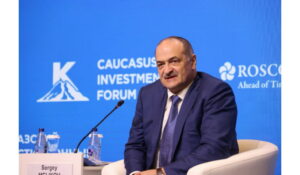 Сергей Меликов анонсировал строительство обхода Махачкалы