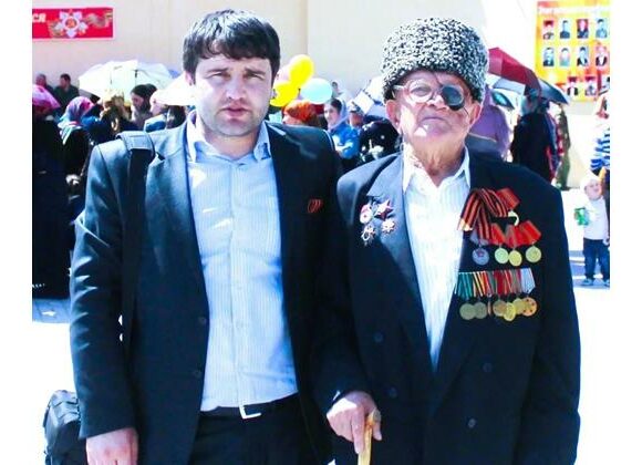Историческая повесть Гамзата Изудинова «Глаза войны» вошла в антологию «Поэзия и проза народов Северного Кавказа»