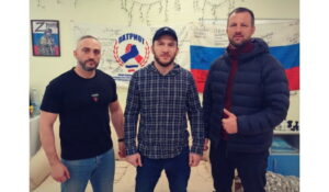 РОО «Патриот» передала гуманитарную помощь Дагестану