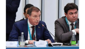Заур Аскендеров предложил провести одно из заседаний Группы стратегического видения «Россия – исламский мир» в Дагестане