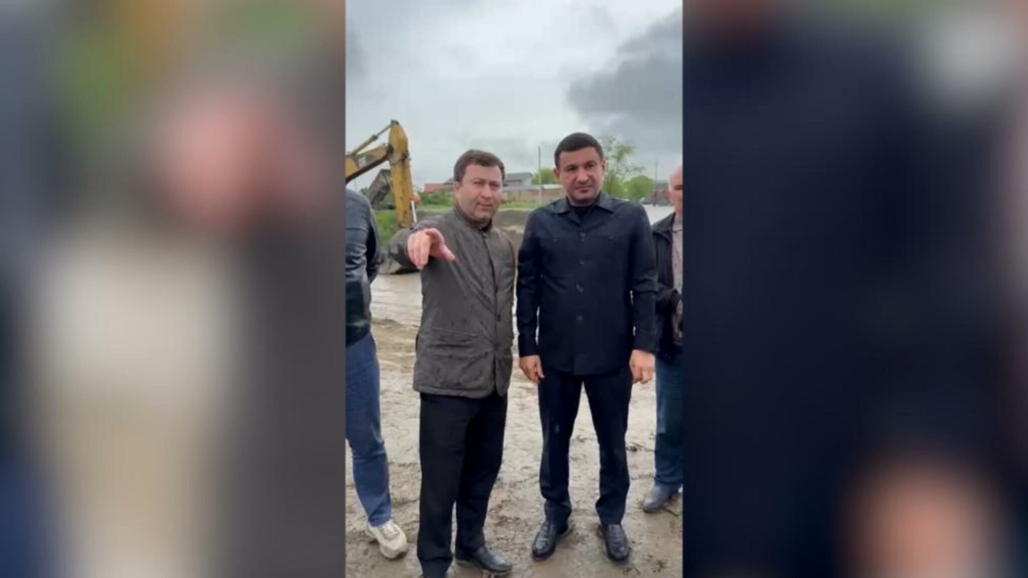 Пострадавшим жителям Мамедкалы выделят земучастки