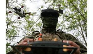«Товарищей не подведём!»: Герой России рассказал, зачем казаки беспилотным войскам