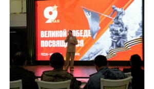 Представители Росгвардии стали победителями тематической интеллектуальной игры в Дагестане