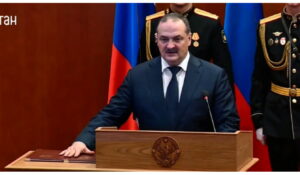 Сергей Меликов: Мой путь в должности главы Дагестана завершается