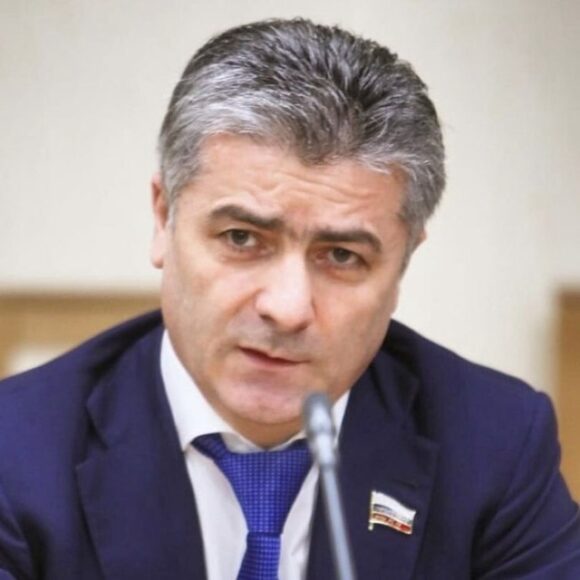 Мамед Абасов поздравил дагестанцев с Днём Победы