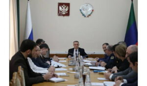 В Правительстве Дагестана обсудили вопросы реализации федерального закона о пробации