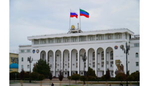 Депутаты парламента рассмотрят кандидатуру Магомеда Рамазанова на должность Председателя Правительства Дагестана