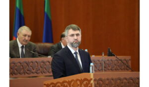 Социальная поддержка будет приоритетом в работе Правительства Дагестана — Рамазанов