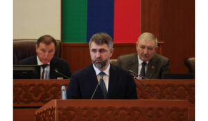 Магомед Рамазанов утвержден в должности Председателя Правительства Республики Дагестан