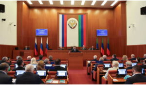 Магомед Рамазанов утвержден в должности Председателя Правительства Дагестана