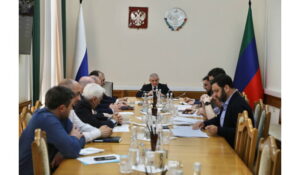 В почтовых отделениях Дагестана могут внедрить пункты самообслуживания