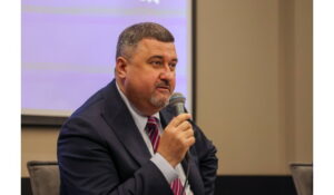 Фёдор Щукин поблагодарил предпринимателей, которые берут на себя социальные обязательства
