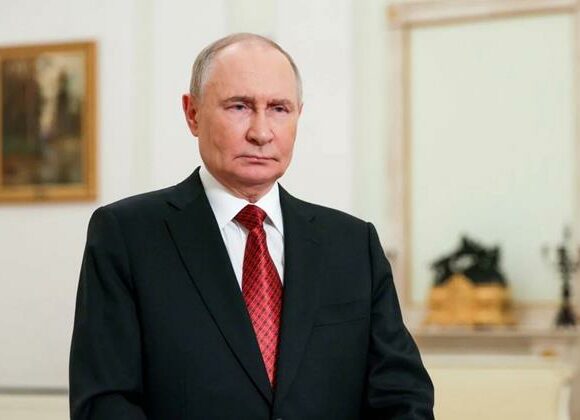 Владимир Путин поздравил мусульман России с Курбан-байрамом