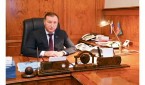 Поздравление Председателя Народного Собрания РД  Аскендерова З.А. ко Дню социального работника