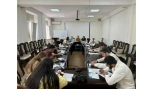 В ДГПУ завершилось бесплатное обучение вожатых от российских студенческих отрядов