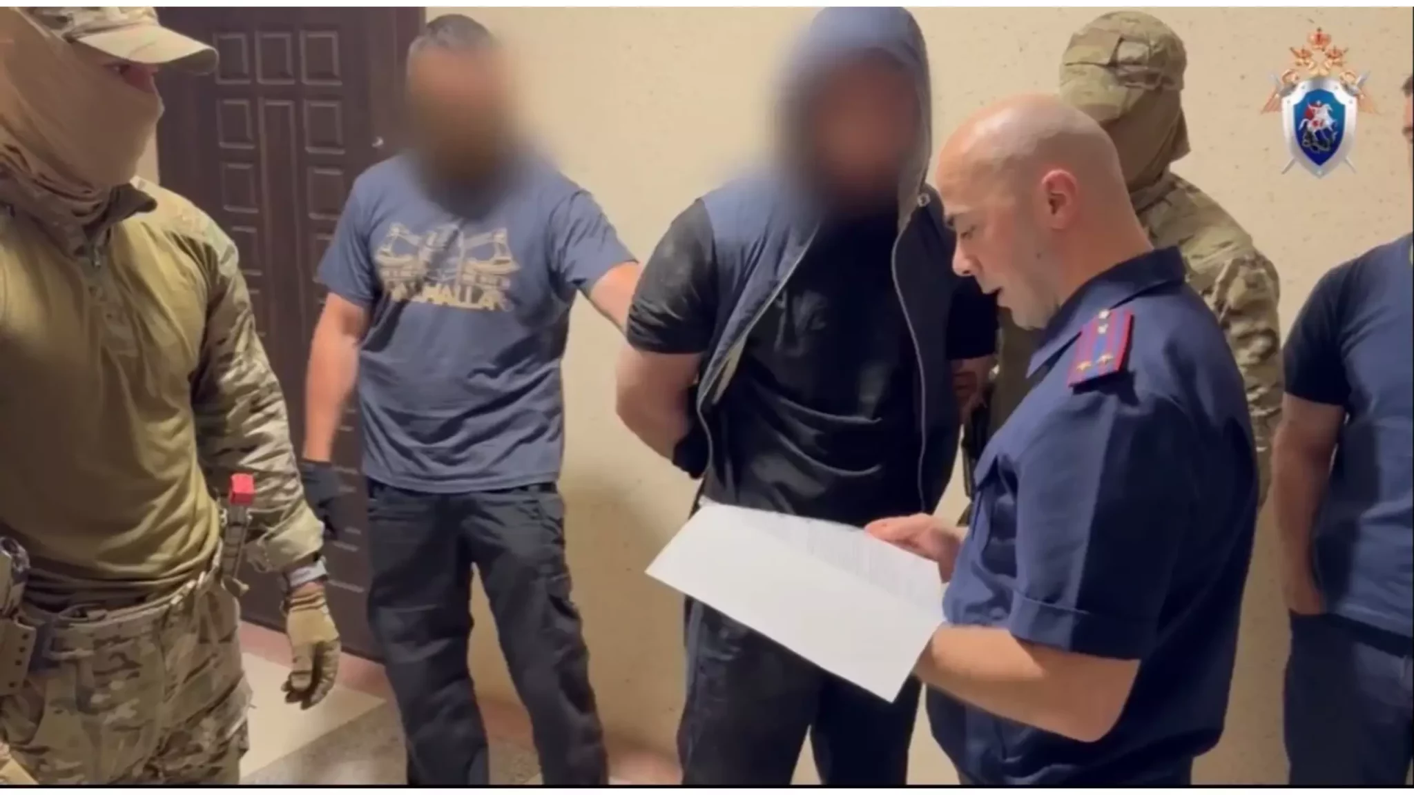 В Дагестане задержали криминального авторитета
