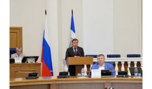 Заур Аскендеров: «Уверен, решения, принятые на Конференции, пойдут на пользу всем нашим регионам и стране»