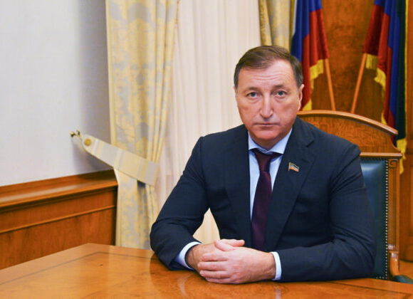 Заур Аскендеров обратился к дагестанцам в День памяти и скорби