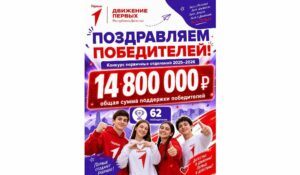 Более 14 миллионов выиграли первички из Дагестана на Конкурсе первичных отделений Движения Первых