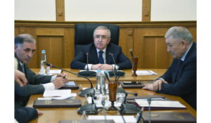 Президиум определил дату 57-й сессии Народного Собрания Республики Дагестан