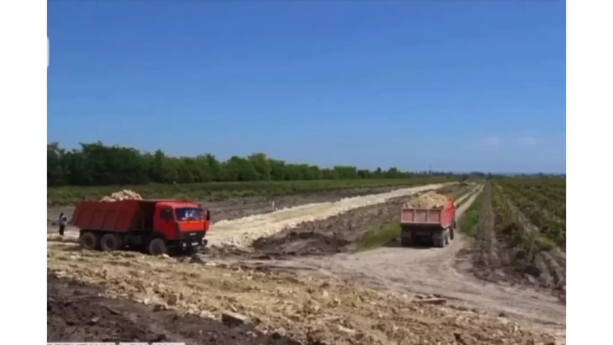 В Мамедкале строят новый микрорайон для пострадавших от паводка