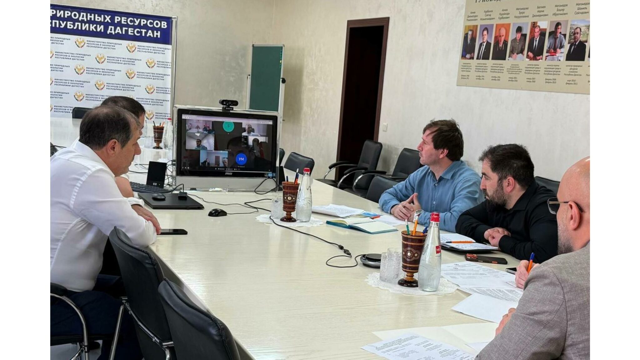 Дагестан демонтирует строения в руслах рек