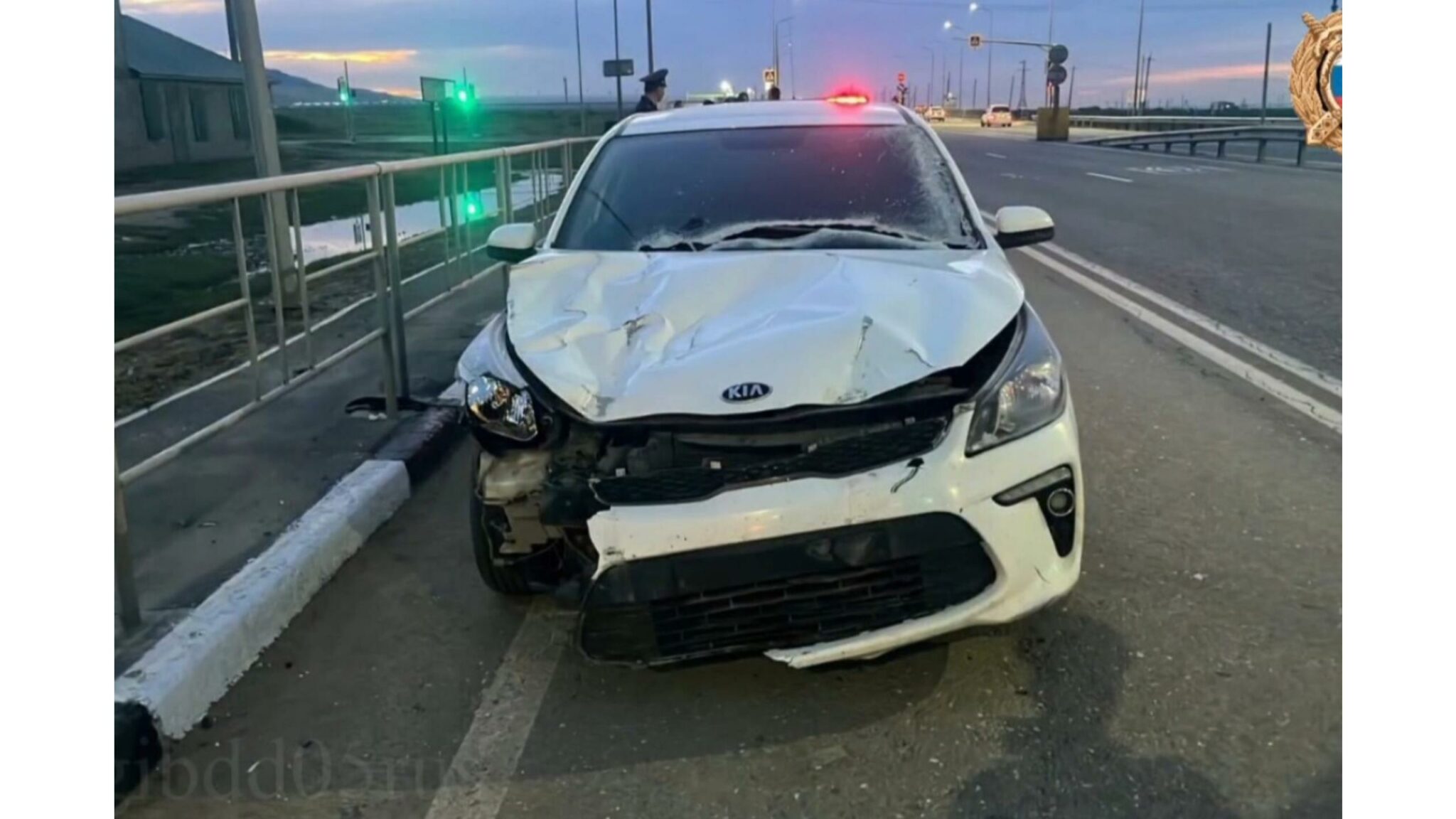 В автоаварии в Кумторкалинском районе РД погибла девушка