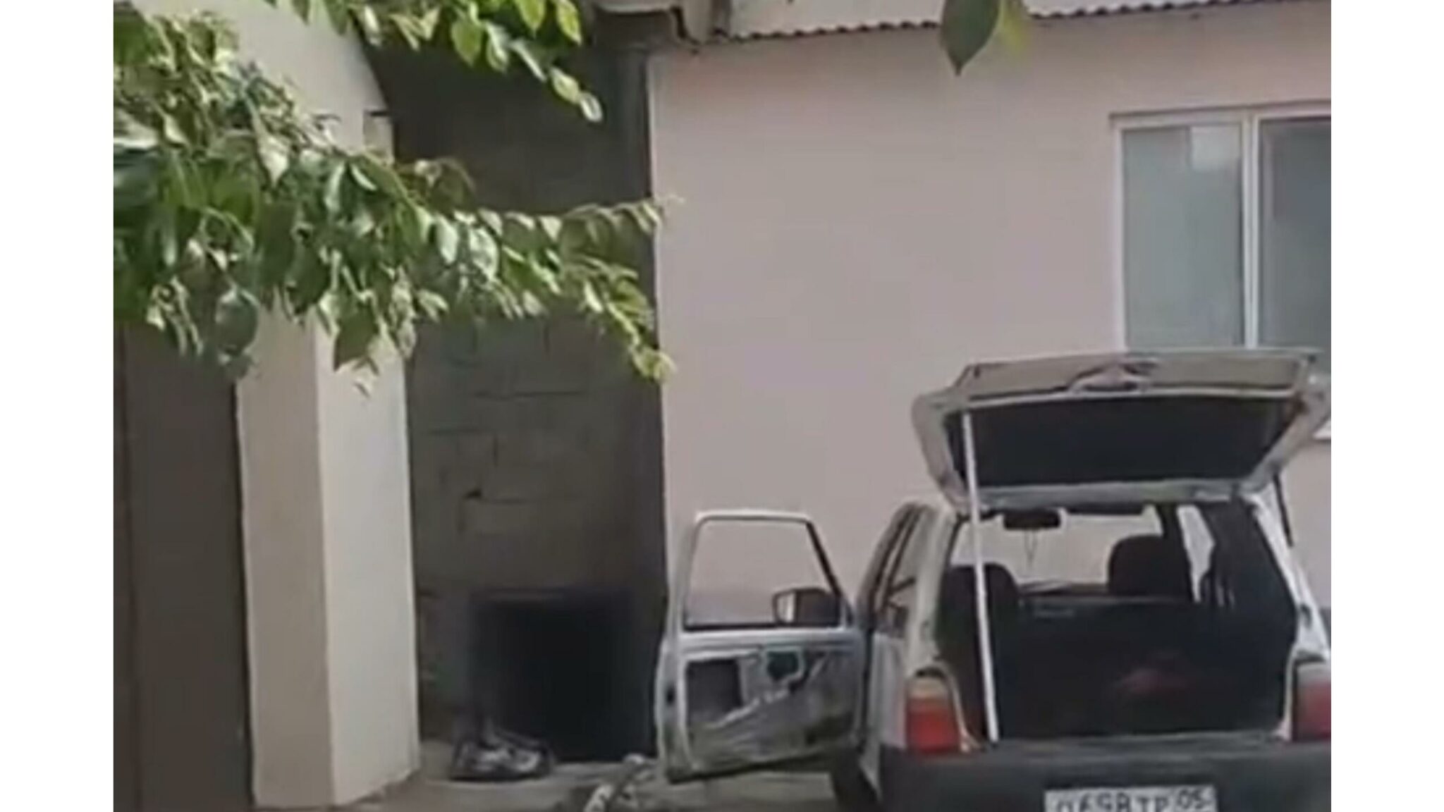 Затопленный подвал многоэтажки в Хасавюрте осушили