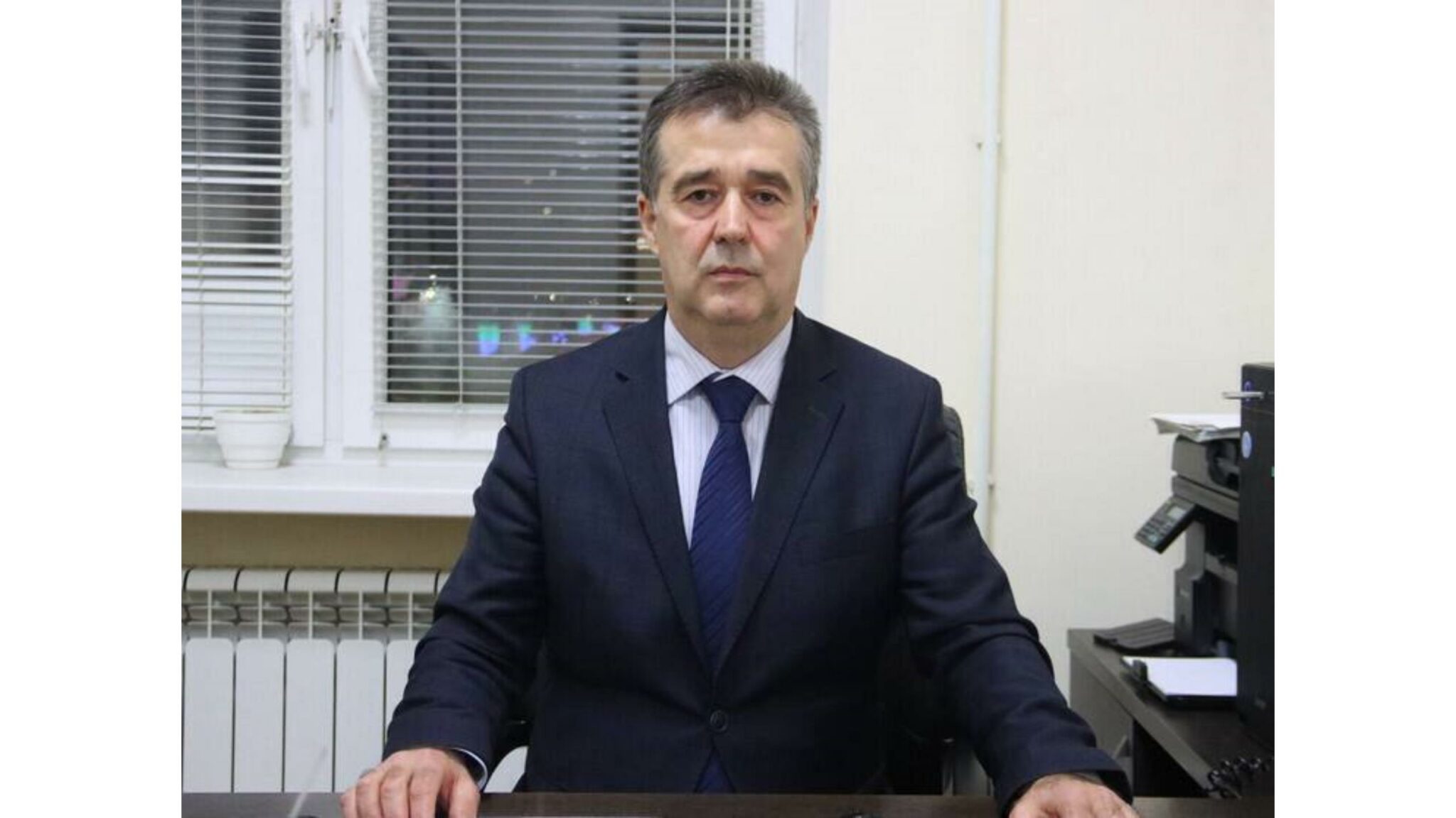 Рафик Ханзаров занял новый пост в РД