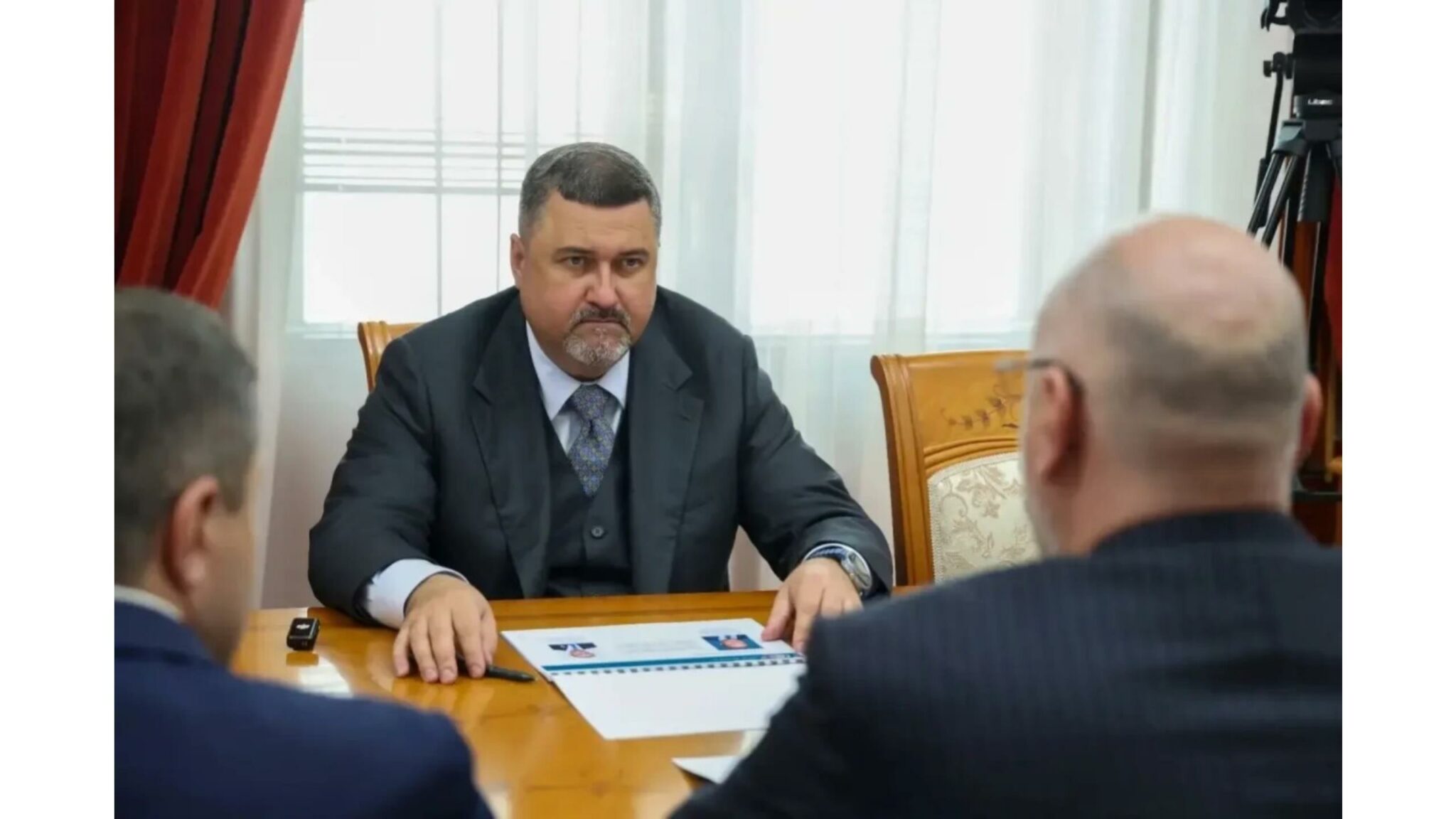 Щукин и Джалилов рассмотрели перспективы развития завода «Дагдизель»