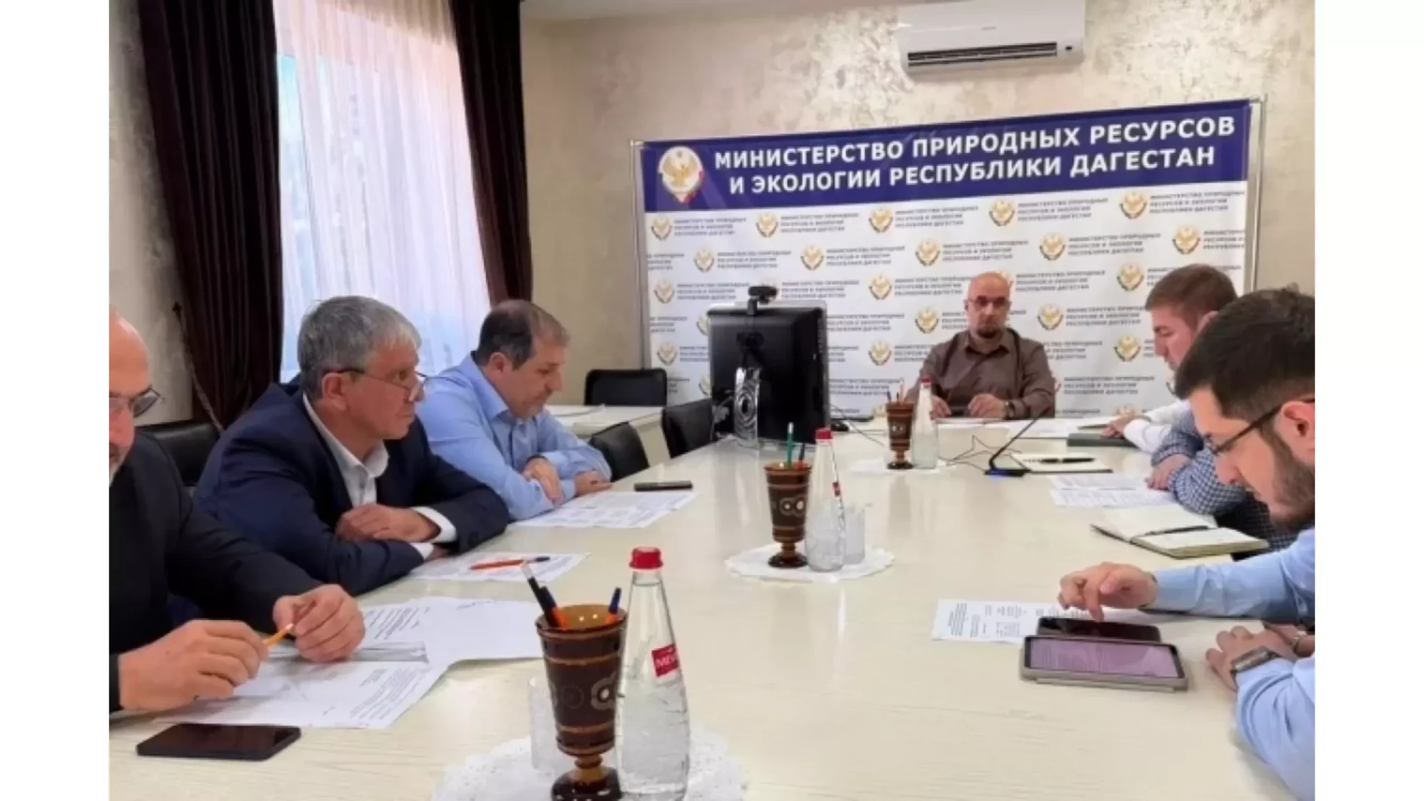 Русла рек РД освободят от инженерных коммуникаций