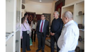 ДГУ и Пакистан обсудили совместные проекты в науке и образовании