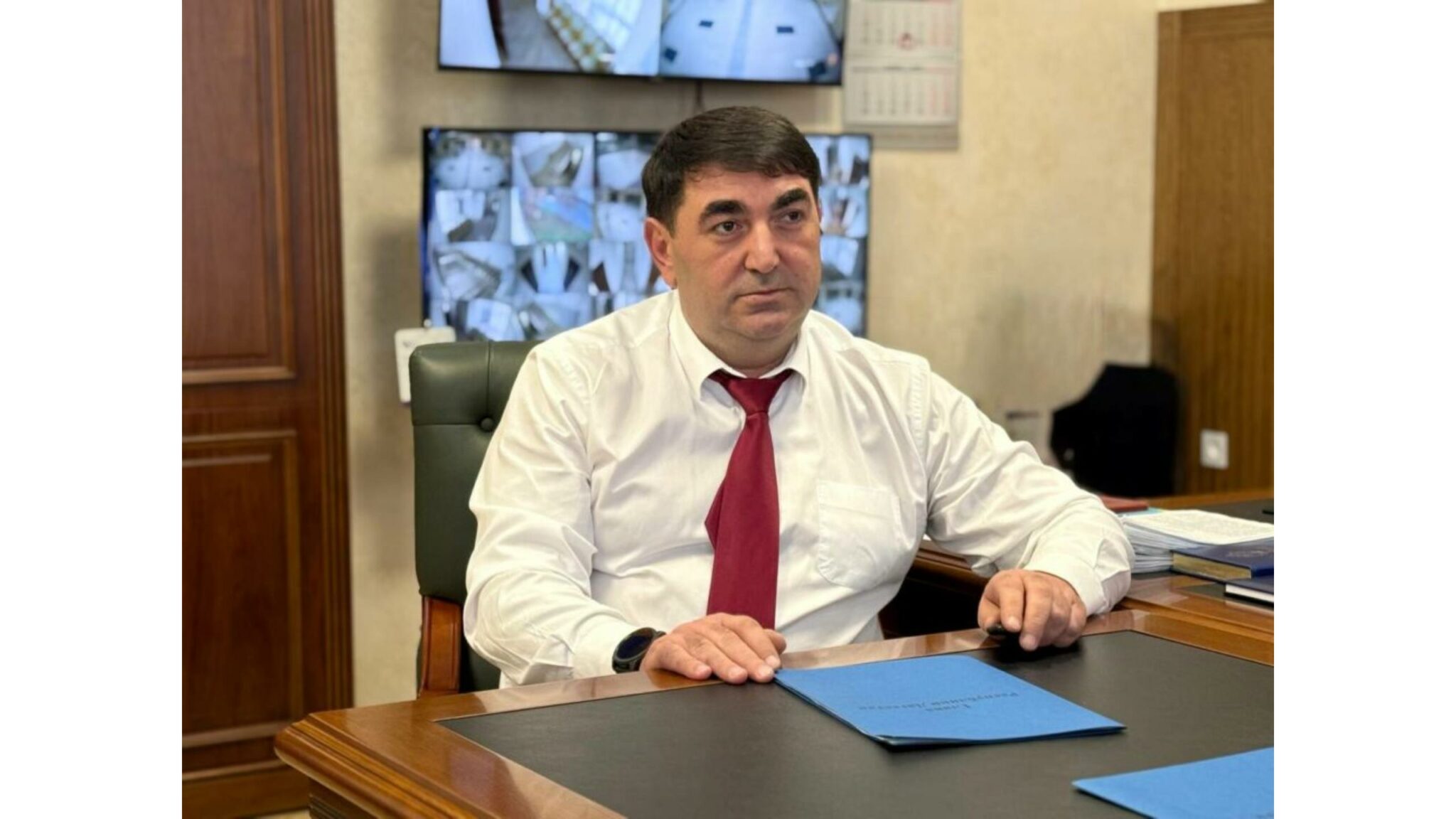 Маматханов опроверг информацию о подрыве газопровода в РД