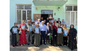 В Махачкале прошёл инклюзивный брейн-ринг, посвящённый 100-летию академика Гаджи Гамзатова