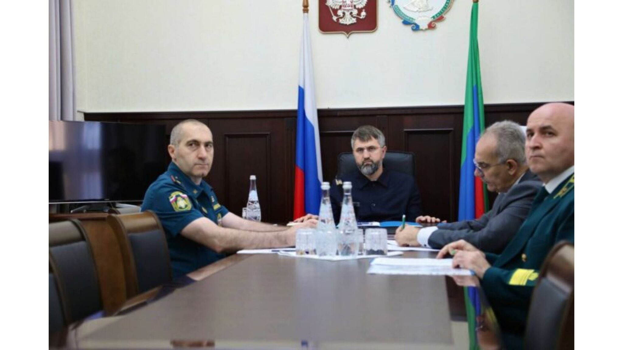 Дагестан выделил порядка 50 млн рублей на защиту лесов от пожаров