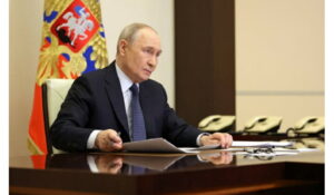 Владимир Путин поручил оказать поддержку жителям Дагестана, которые лишились жилья из-за паводков