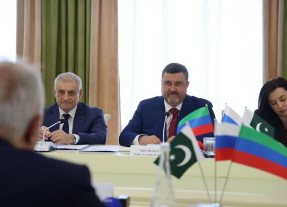 Дагестан готов к сотрудничеству с Пакистаном в промышленности, сельском хозяйстве, туризме, образовании и культуре