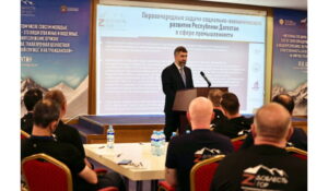 «Ваш пример должен стать маяком для нашей молодежи»: Магомед Рамазанов - слушателям программы «Доблесть гор»